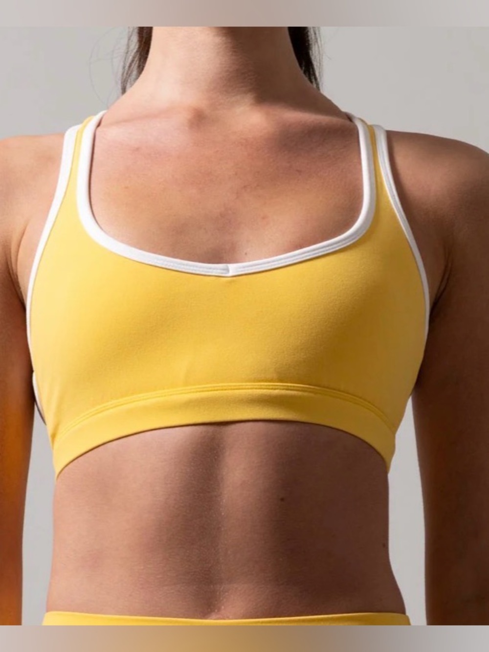 BuffBunny Sweetheart Nubre Sports Bra